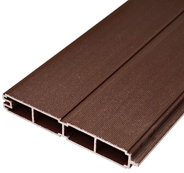 Заборная доска FAYNAG ДПК VELVET шоколад купить в Ижевске