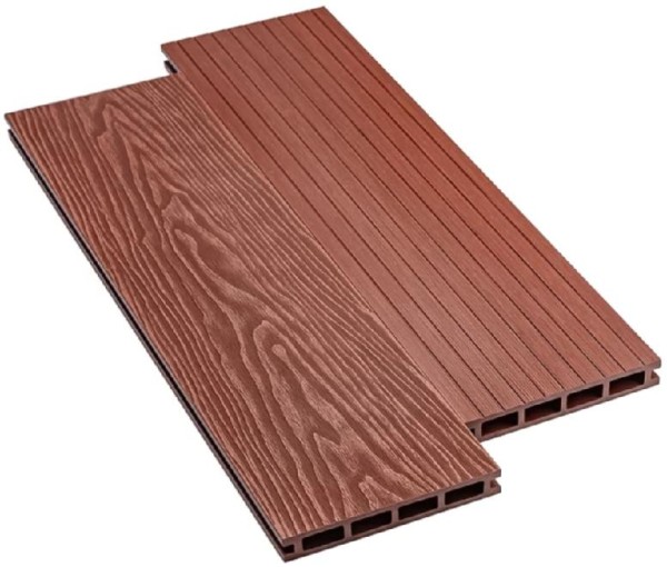 Террасная доска ДПК Deckart Praktik New Тик купить в Ижевске