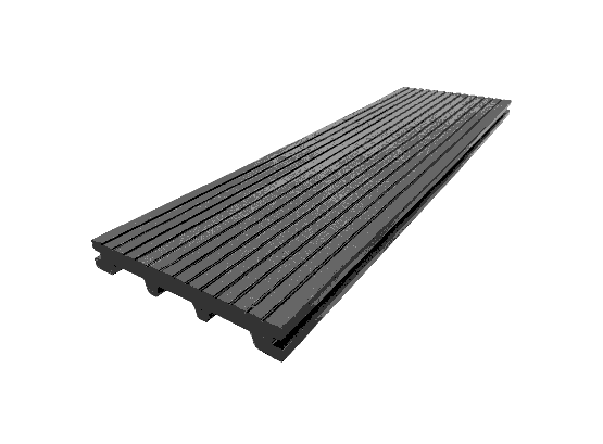 Террасная доска из ДПК RusDecking Unodeck Titanio - Графит купить в Ижевске