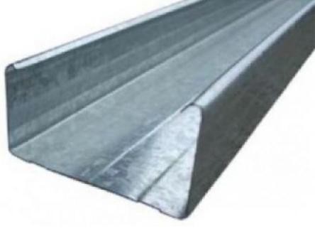 Профиль металлический ПП 60x27 усиленный купить в Ижевске