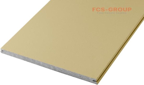 Фиброцементные панели FCS Group Smooth Line F11 купить в Ижевске