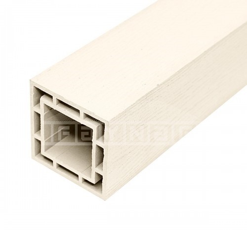 Столб FAYNAG ДПК LEGNO слоновая кость купить в Ижевске