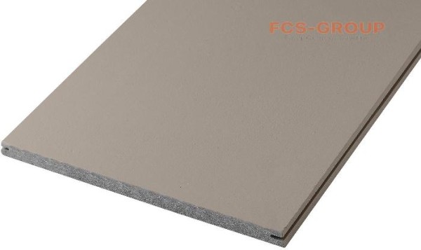 Фиброцементные панели FCS Group Smooth Line F14 купить в Ижевске