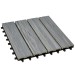 Садовый паркет дпк CM Garden Modern, 300х300 мм, PATINA GREY (Патина серый) купить в Ижевске