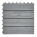 Садовый паркет дпк CM Garden Modern, 300х300 мм, PATINA GREY (Патина серый) купить в Ижевске