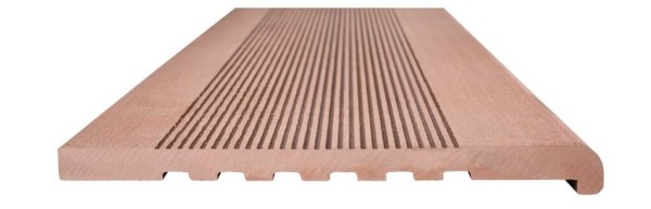 Ступени Полнотелые из ДПК NanoWood - Какао купить в Ижевске