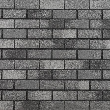 Фасадная плитка битумная, Технониколь HAUBERK кирпич Готический купить в Ижевске