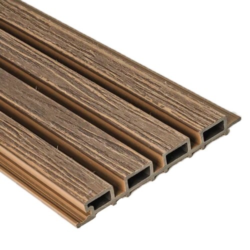 Стеновая панель CM Decking Wall ZEBRANO, 26x219x3000 мм Коричневый (под заказ) купить в Ижевске
