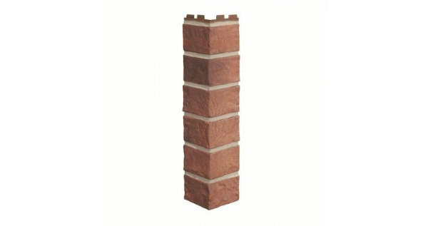 Угол наружный VOX Solid Brick Bristol кирпич красный купить в Ижевске