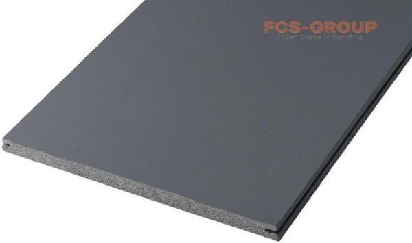 Фиброцементные панели FCS Group Smooth Line F18 купить в Ижевске