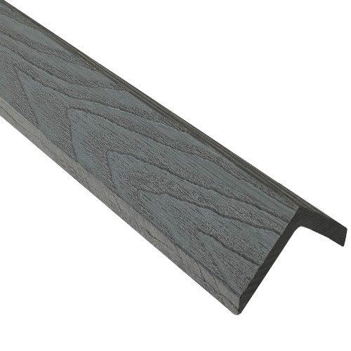 Уголок EasyDecking Wood-Х 45х45 Серый Микс купить в Ижевске