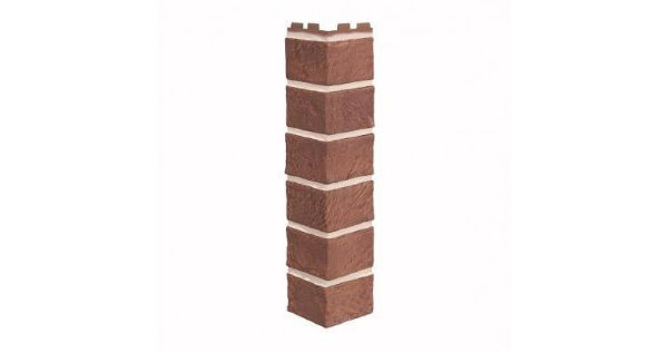 Угол наружный VOX Solid Brick Dorset кирпич терракотовый купить в Ижевске