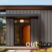 Панель универсальная ДПК Outdoor 3D шлифованная серая купить в Ижевске