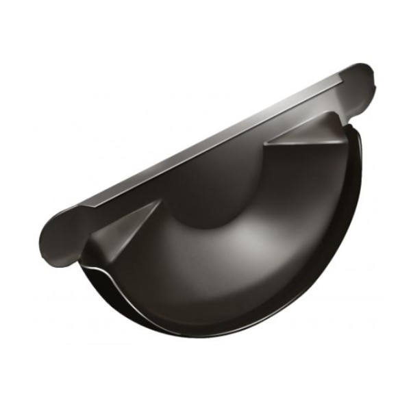 Водосток Grand Line 150x100 – Заглушка желоба RR 32 купить в Ижевске