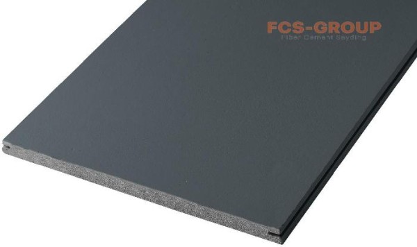 Фиброцементные панели FCS Group Smooth Line F19 купить в Ижевске