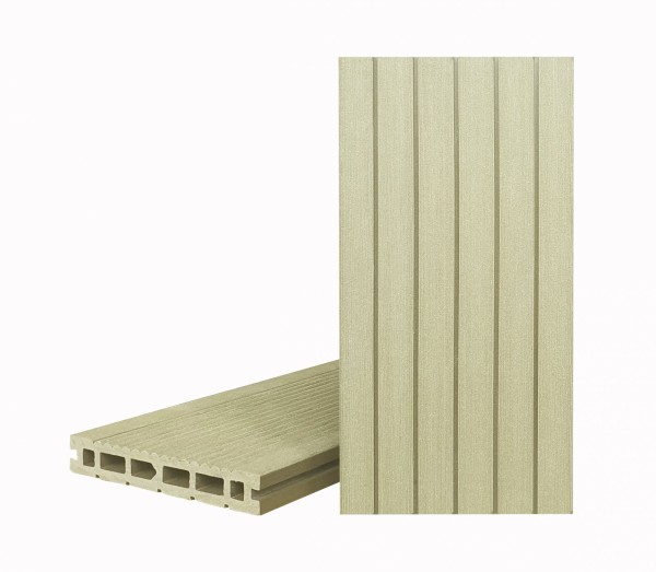 Террасная доска Классик Фисташка (пустотелая с пазом) Под заказ купить в Ижевске