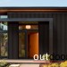 Панель универсальная ДПК Outdoor 3D шлифованная черная купить в Ижевске