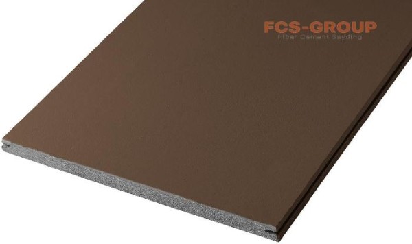 Фиброцементные панели FCS Group Smooth Line F21 купить в Ижевске
