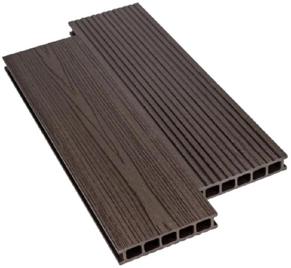Террасная доска ДПК Deckart Praktik Optimum Венге купить в Ижевске