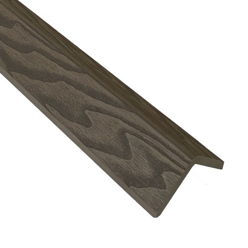 Уголок 3D EasyDecking Wood-Х 50х50 Венге купить в Ижевске