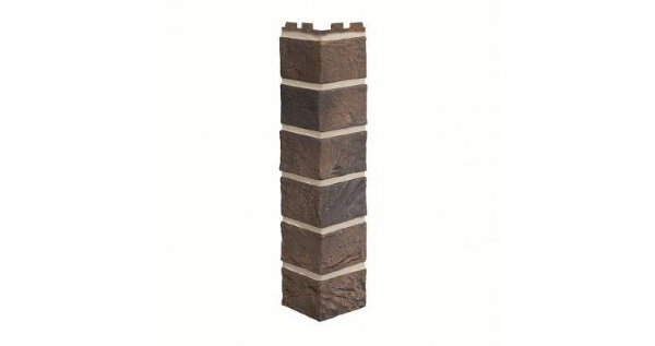 Угол наружный VOX Solid Brick York кирпич коричневый купить в Ижевске