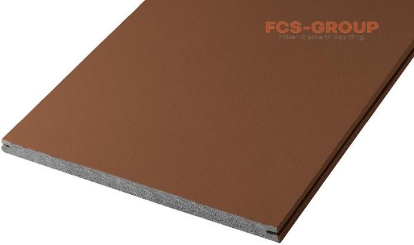 Фиброцементные панели FCS Group Smooth Line F30 купить в Ижевске