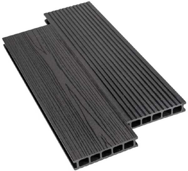 Террасная доска ДПК Deckart Praktik Optimum Графит купить в Ижевске