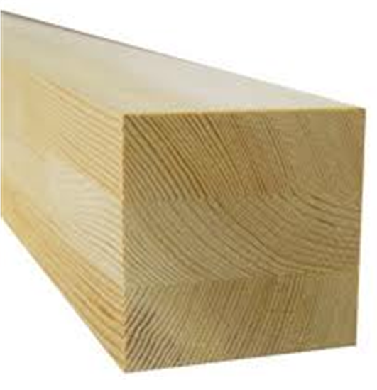 Брус Клееный сосна/ель (100х200х6000мм) купить в Ижевске