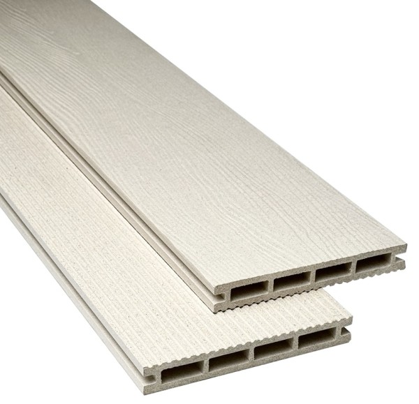 Террасная доска из ДПК Faynag 3D Stelo слоновая кость  купить в Ижевске