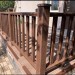 Перила FAYNAG ДПК WOOD слоновая кость купить в Ижевске