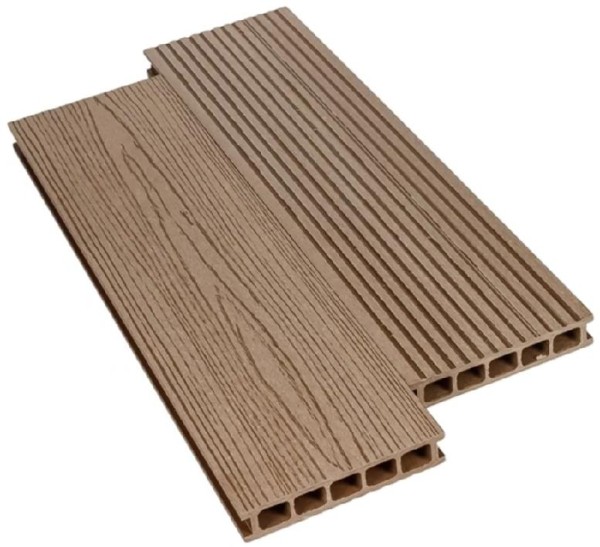 Террасная доска ДПК Deckart Praktik Optimum Орех купить в Ижевске