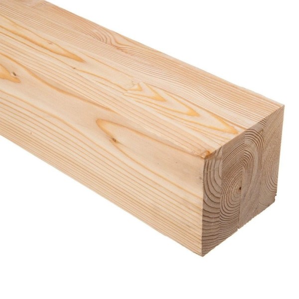 Брус Клееный сосна/ель (90х90х6000мм) купить в Ижевске