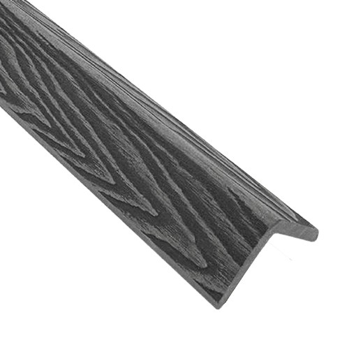 Уголок 3D EasyDecking Wood-Х 50х50 Серый купить в Ижевске