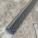 Уголок 3D EasyDecking Wood-Х 50х50 Серый купить в Ижевске