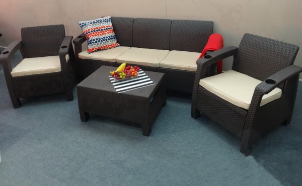 Комплект мебели Yalta Terrace Set Max купить в Ижевске