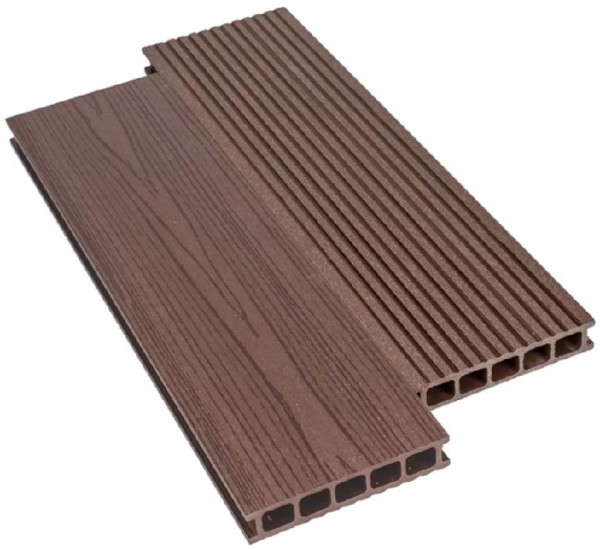 Террасная доска ДПК Deckart Praktik Optimum Тик купить в Ижевске