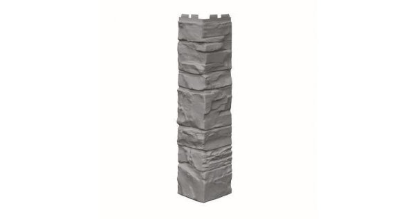 Угол наружный VOX Solid Stone Toscana камень серый купить в Ижевске