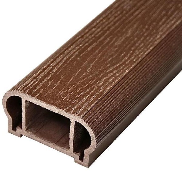 Перила FAYNAG ДПК WOOD шоколад купить в Ижевске