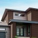Фасадная доска ДПК Outdoor 3D STORM коричневая микс купить в Ижевске