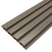Фасадная доска из ДПК Faynag Wood Рейка Графит купить в Ижевске