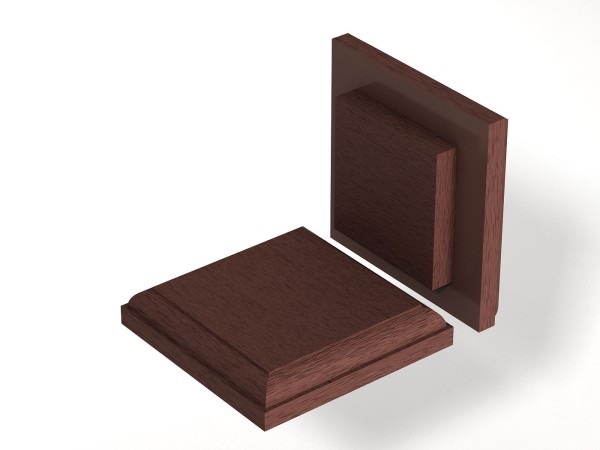 Крышка верхняя Woodvex Венге купить в Ижевске