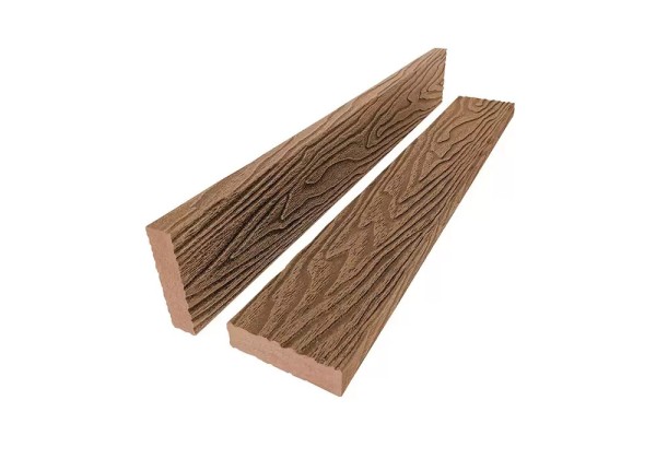 Брус лавочный 3D-тиснение 20х80 Махагон купить в Ижевске