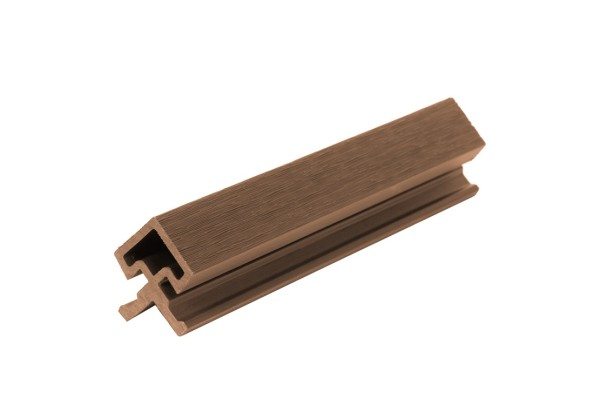 Угол внешний для фасадной панели co-extrusion, sand mix купить в Ижевске