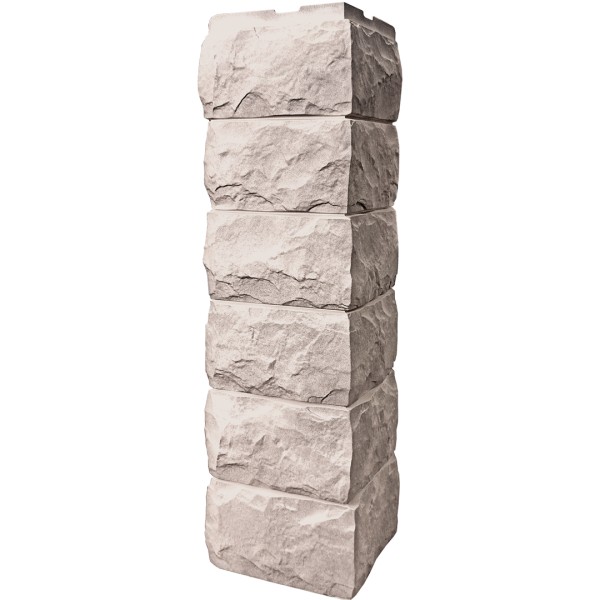 Угол наружный FineBer, Скол Светло бежевый купить в Ижевске