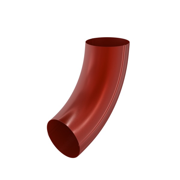 Водосток Aquasistem, система 150x100 - Колено трубы RR 29 Бургундский купить в Ижевске