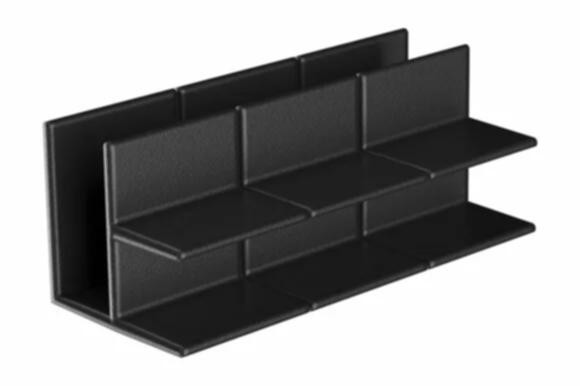 Соединительный уголок для грядочной доски 150х25мм, 90° купить в Ижевске