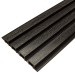 Фасадная доска из ДПК Faynag Wood Рейка Кварц купить в Ижевске