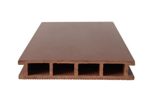 Террасная доска из ДПК ECODECKING Velvet Коричневый купить в Ижевске