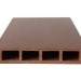 Террасная доска из ДПК ECODECKING Velvet Коричневый купить в Ижевске