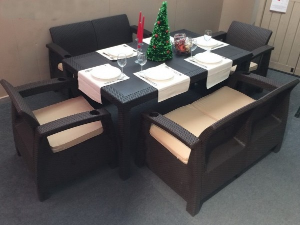 Комплект мебели Yalta Family Set купить в Ижевске